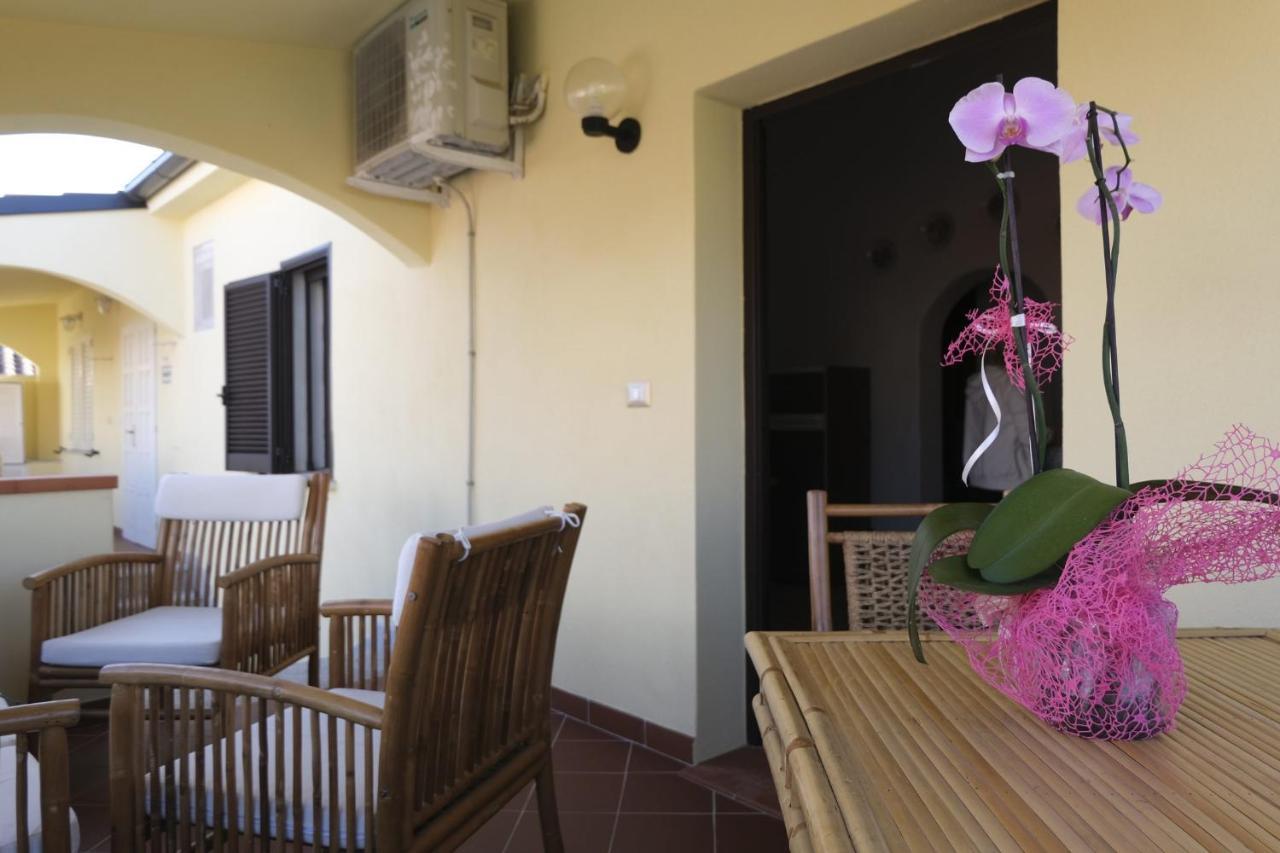 Aria Di Vacanza - Gelsi Olbia Buitenkant foto