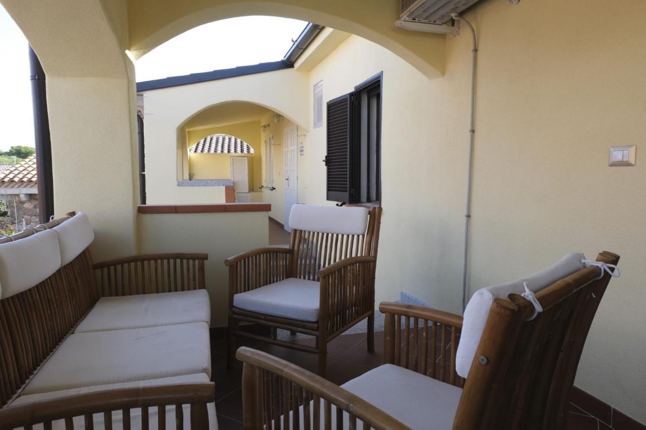 Aria Di Vacanza - Gelsi Olbia Buitenkant foto