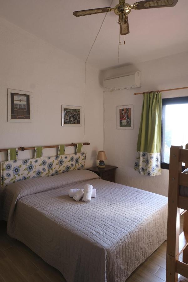 Aria Di Vacanza - Gelsi Olbia Buitenkant foto