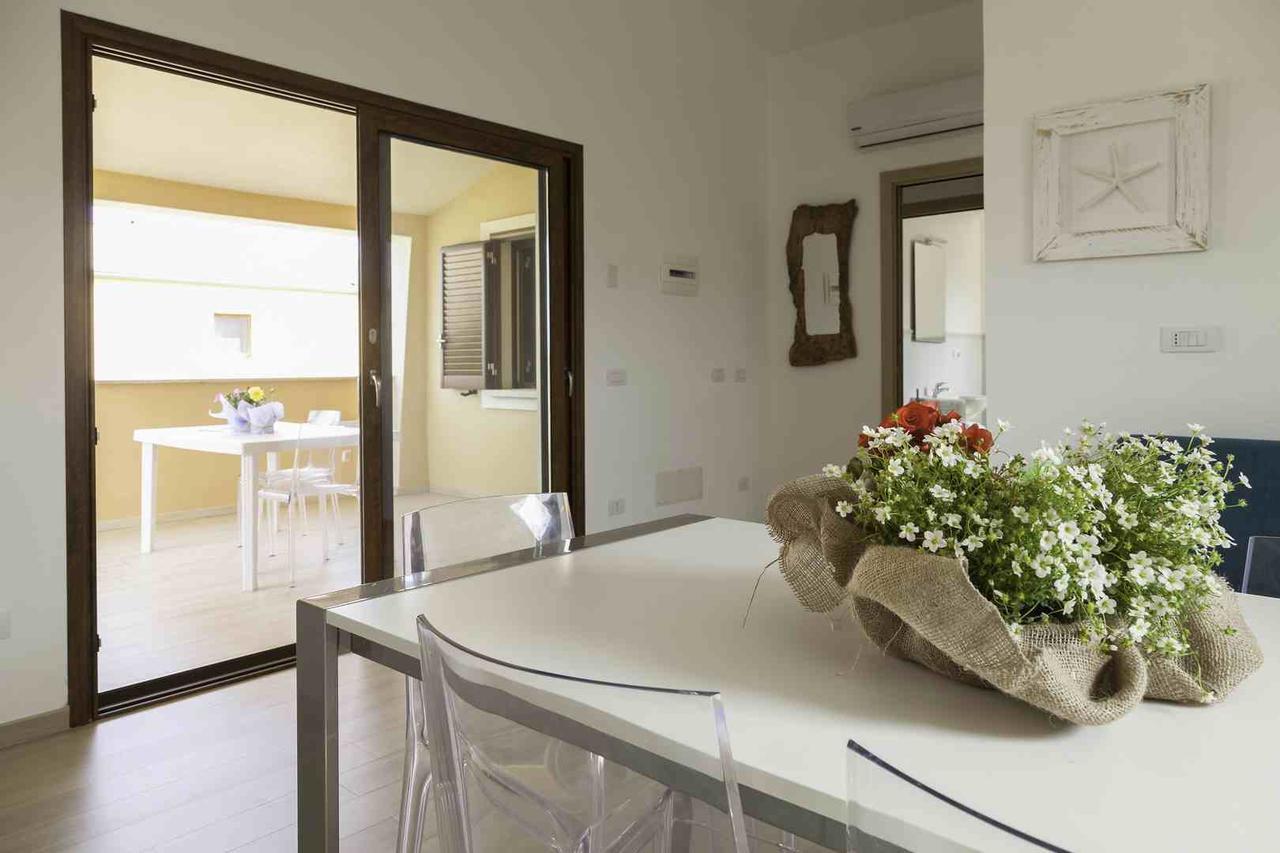 Aria Di Vacanza - Gelsi Olbia Buitenkant foto