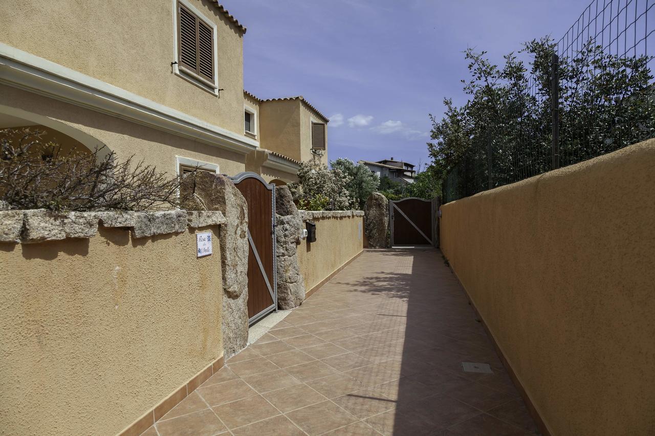 Aria Di Vacanza - Gelsi Olbia Buitenkant foto