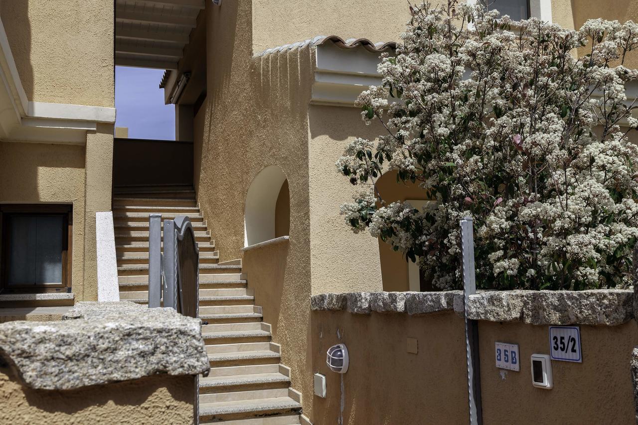 Aria Di Vacanza - Gelsi Olbia Buitenkant foto