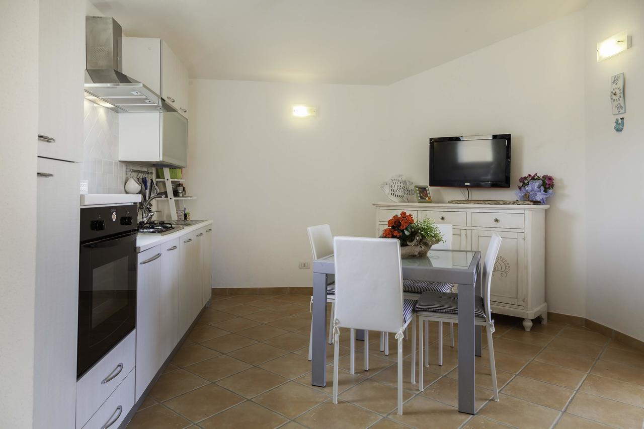 Aria Di Vacanza - Gelsi Olbia Buitenkant foto