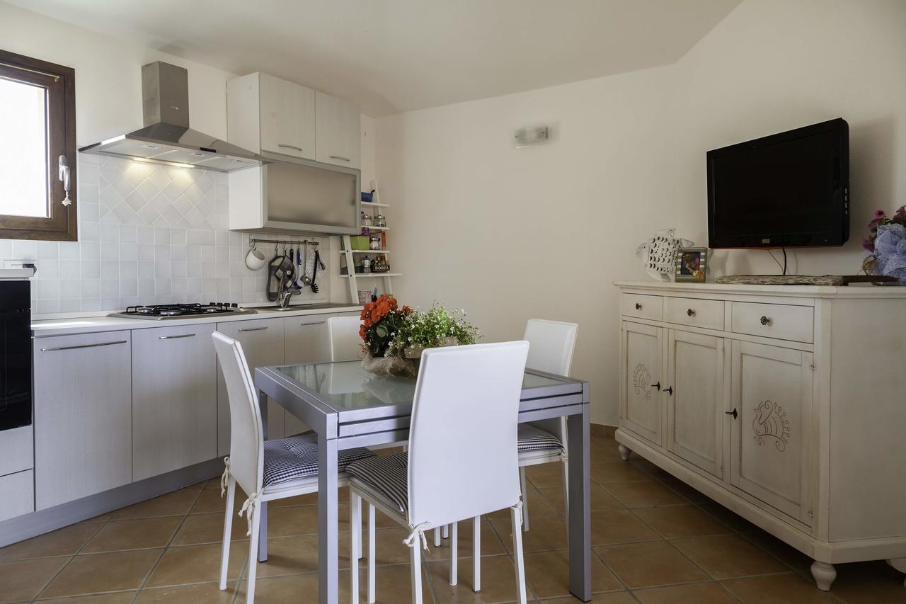 Aria Di Vacanza - Gelsi Olbia Buitenkant foto